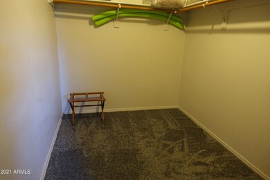 Giant Bedroom Closet