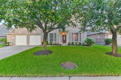 You'll notice that the grass is lush and green - the results of an upgraded sprinkler system.