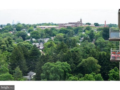 Radnor House unit 1009, Bryn Mawr, PA 19010 - photo 2