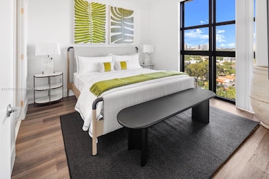 Note: These are sample pictures, and units may vary in views and finishes. The images shown are renderings of a 1-bedroom unit.