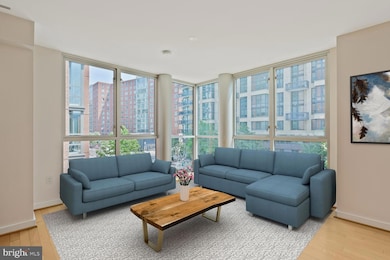 Velocity Condominiums unit 415, Washington, DC 20003 - photo 4