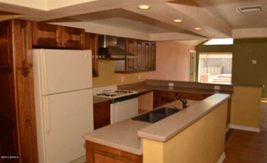 Remodeled Kitchen