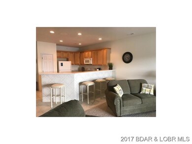 Great Room to Kitchen