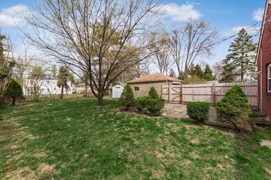 Plenty of Outdoor Living Space