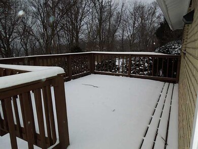 Patio/Deck.