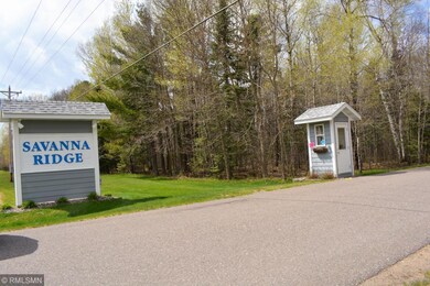 entry to Savanna Ridge