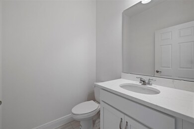 1st Floor Half-Bath