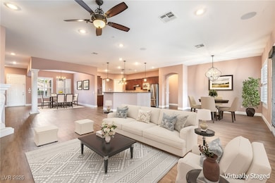 6527 Lokai Ave, Las Vegas, NV 89130 - photo 4