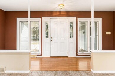 entry