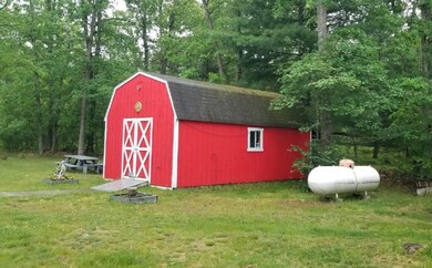 Storage Shed