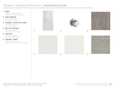 Halsell High Plains-Interior Selections