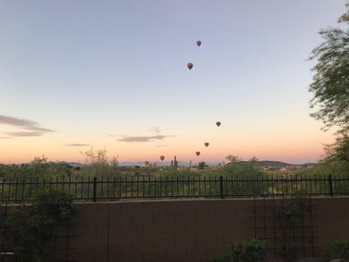Hot Air Balloons