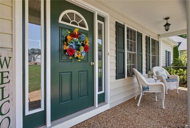 Front porch