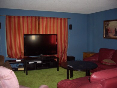 Upper Level Living Room