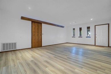 Big Open Layout
