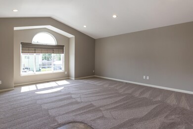 Spacious, South-Facing Living Area