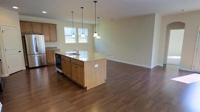Barnwell Kitchen and dining