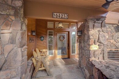 Front door entry - exterior