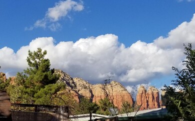 Red Rock Views