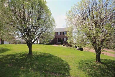 Large .6 of an acre Lot