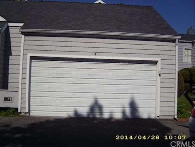 two car garage with remote