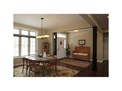 Dining Area.