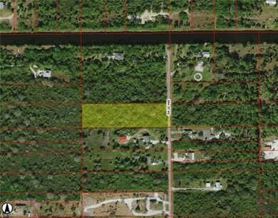 Private 2.73 Acre Lot For Sale - Near the end of a