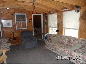 Angle of sun room