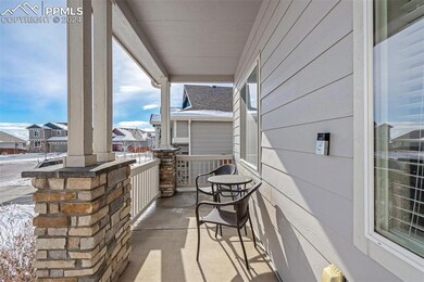 Front porch