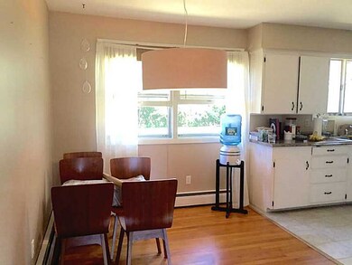 Dining Area.