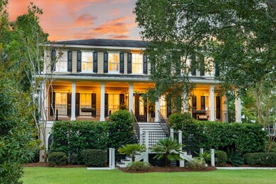 2805ParkersLandingTwilight-FrontHouse-2
