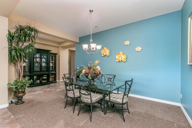 6) DINING ROOM