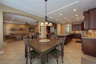 Kitchen Nook