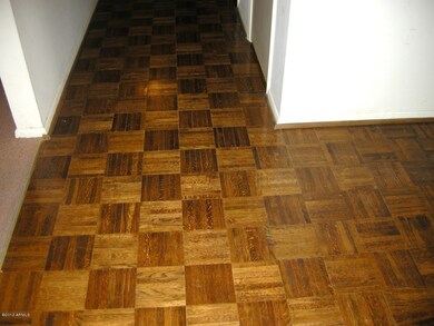 Wood Flooring at Entry & Hall