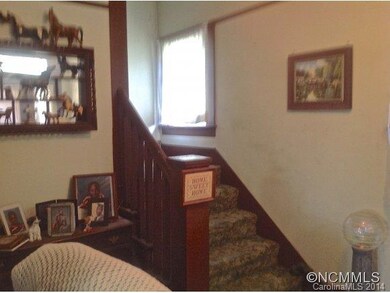 Interior Staircase Area