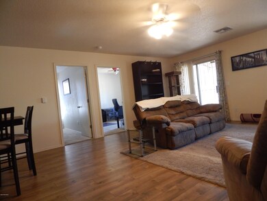 Great Room to Bedrooms