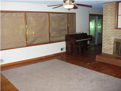Living Room Hardwood Floors