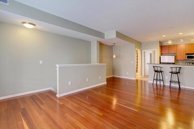 Living , Dining & Kitchen