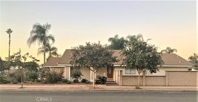 Corner Lot with Block Wall Fencing