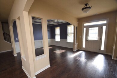 Foyer area