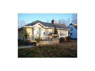 2715 S. Crysler Avenue.