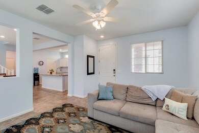 open floorpan