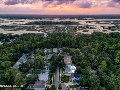 this is your Backyard SUNSET