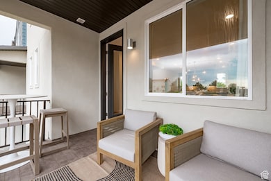 Breathe in that air and take in the views! *Model Home.