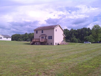 north west view