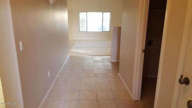 bedroom hallway