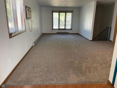 New carpet