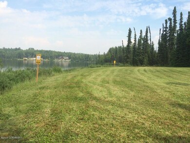 Mowed Lawn