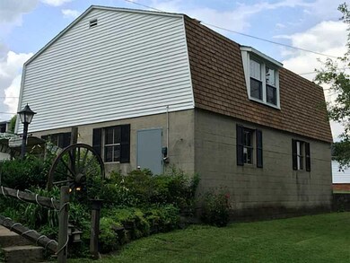 Parking Lot/Garage.