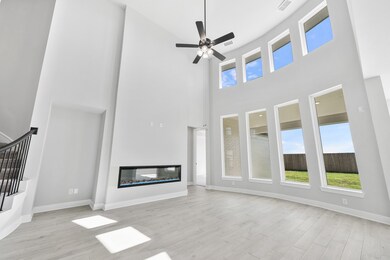 Representative photo. Home under construction. Design selections and colors may vary.